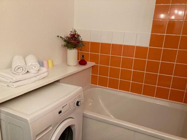 Appartamento Kleines Haus Im Gruenen Amburgo Esterno foto